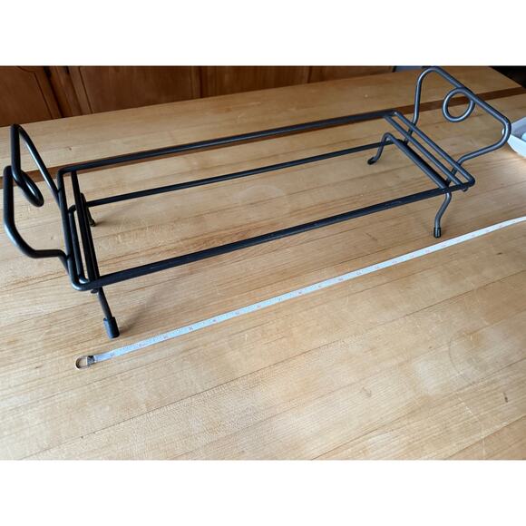 Pampered Chef Rectangle Platter Rack - Picture 4 of 4